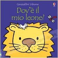 DOV'蠉L MIO LEONE?