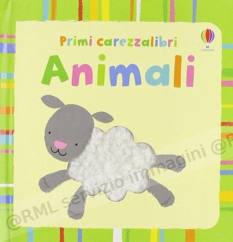 ANIMALI PRIMI CAREZZALIBRI