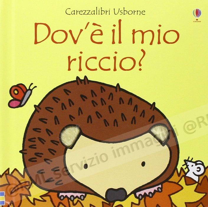DOV' E' IL MIO RICCIO ?...