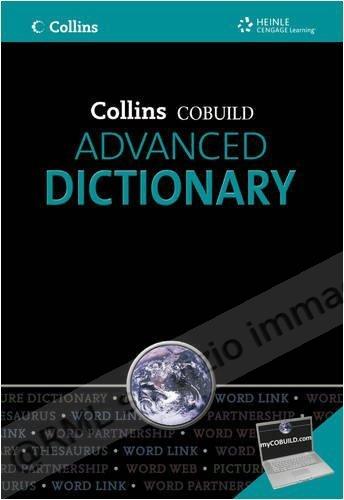ADVANCED DICT.