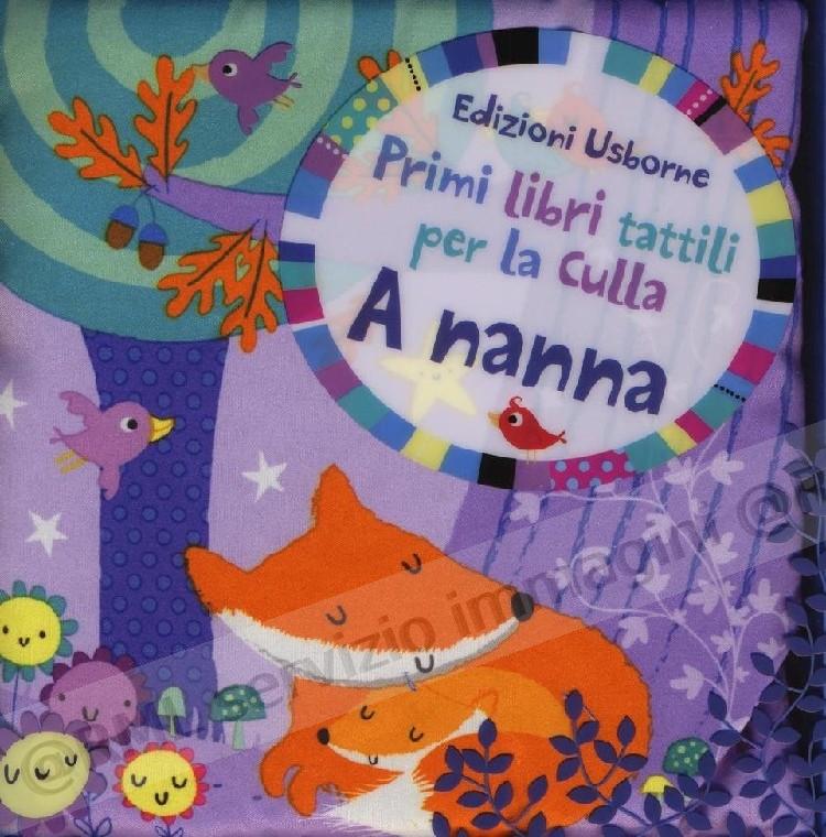 A NANNA primi libri tattili