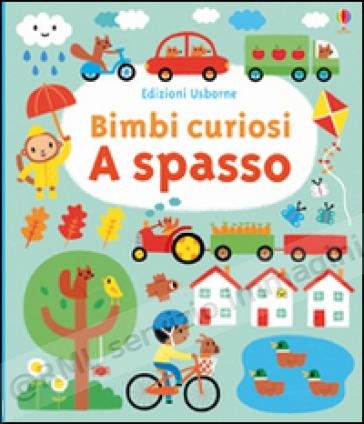 BIMBI CURIOSI A SPASSO