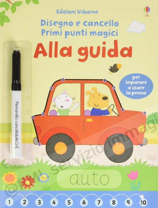 alla guida primi punti magici