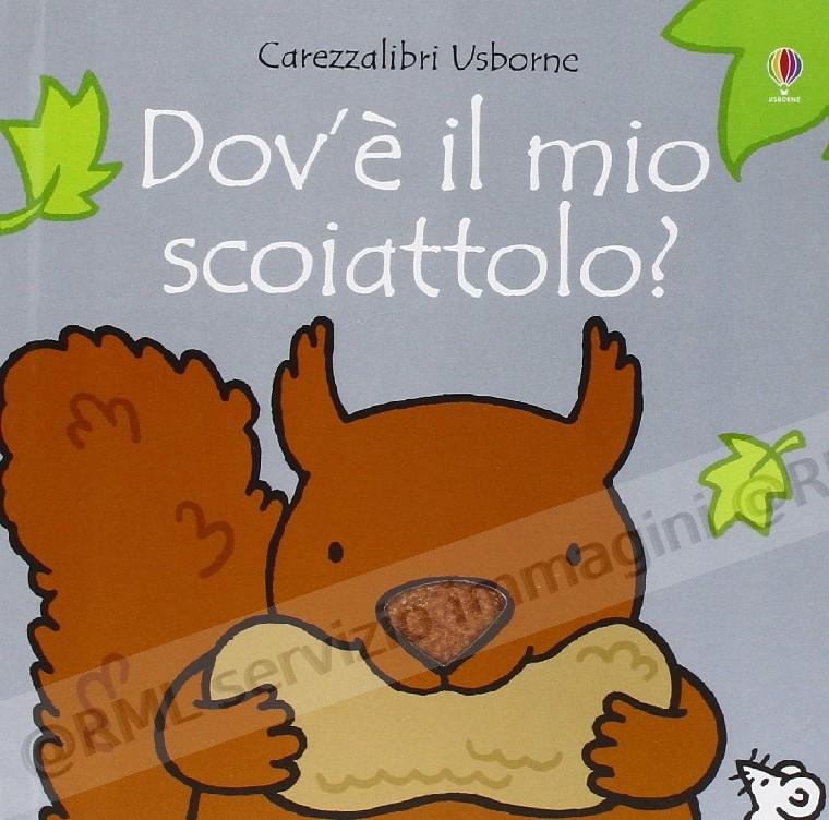 DOVE'E' IL MIO SCOIATTOLO?