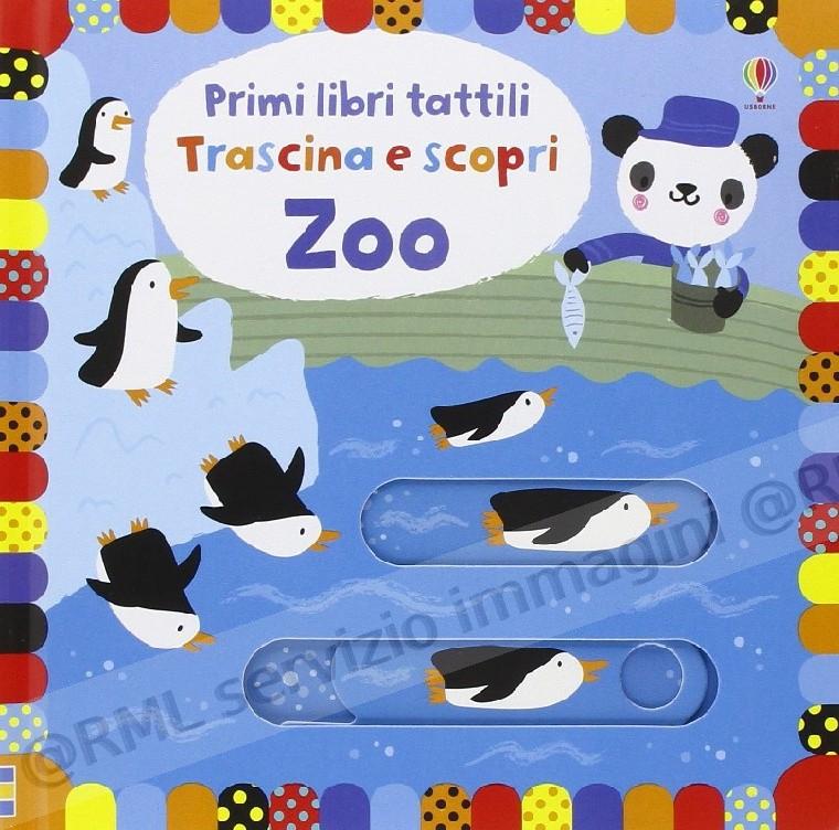 ZOO, CAREZZA I LIBRI
