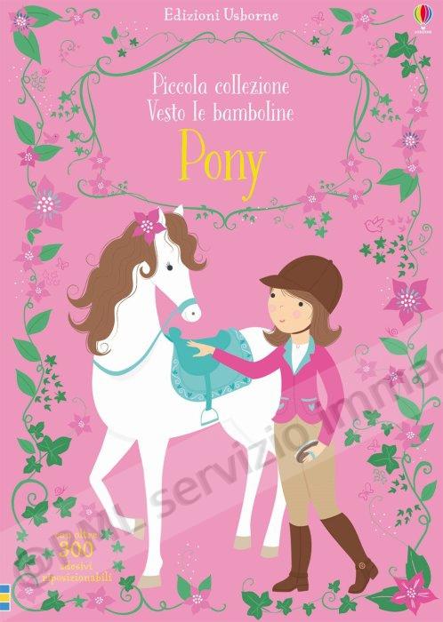 PONY PICCOLA COLLEZIONE