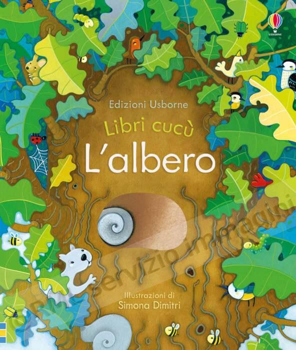 ALBERO - LIBRI CUCU'