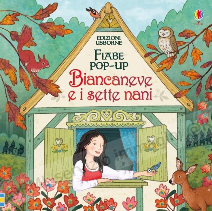 BIANCANEVE E I SETTE NANI...
