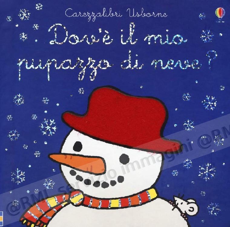 dov e il mio pupazzo di neve