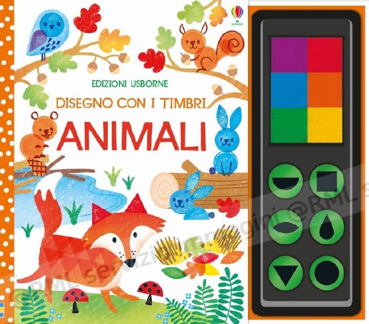 ANIMALI DISEGNO CON I...