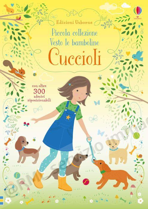 CUCCIOLI Piccola collezione...