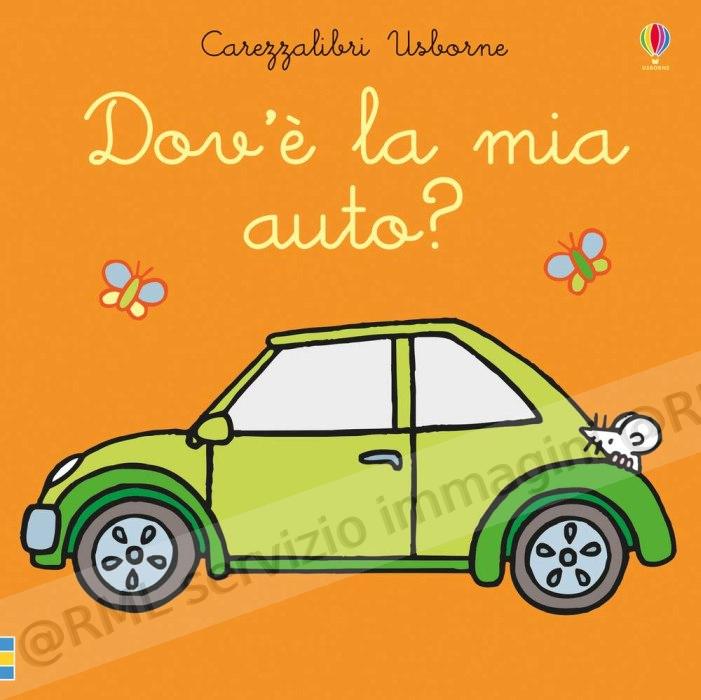 DOV'è LA MIA AUTO