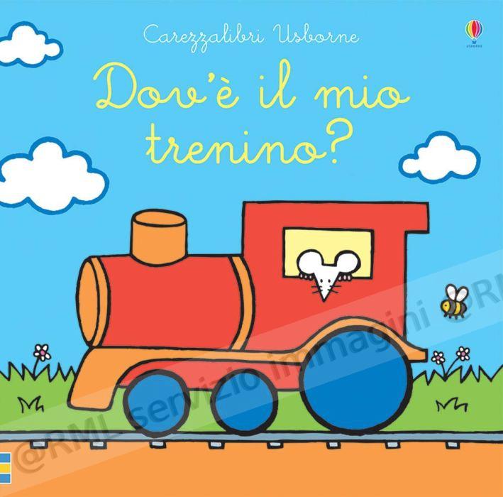 DOV'E' IL MIO TRENINO?
