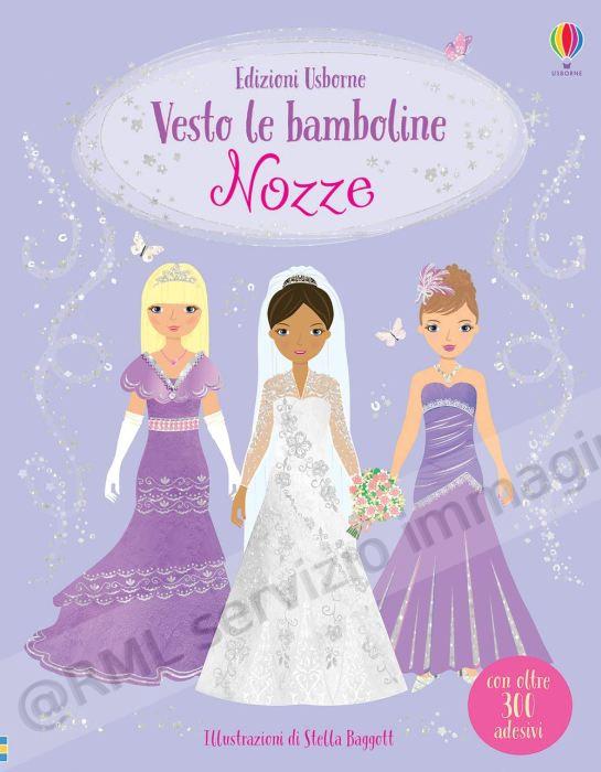 NOZZE +ADESIVI EDIZ A COLORI