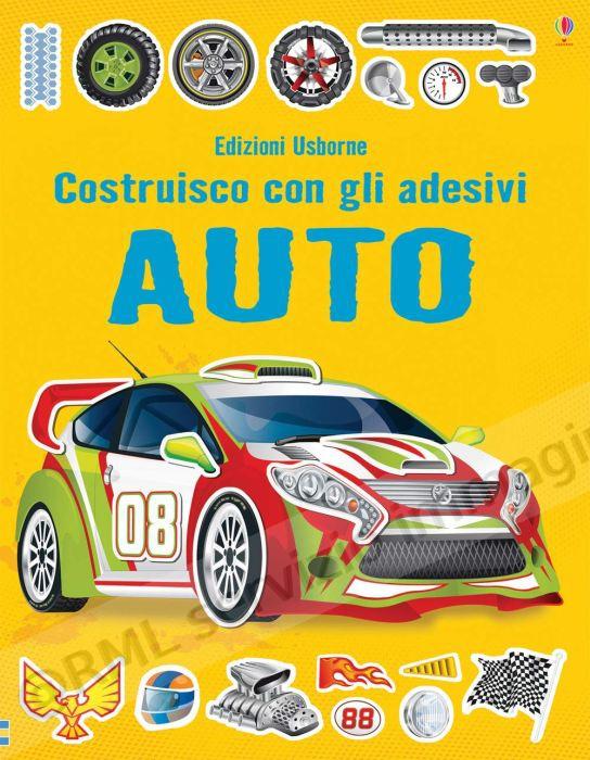 AUTO - COSTRUISCO CON GLI...
