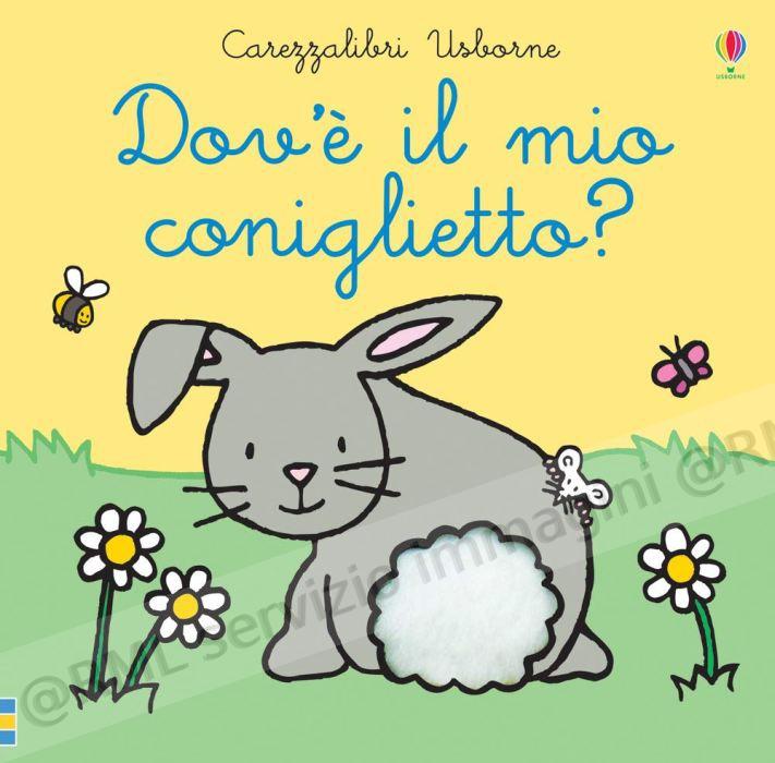 DOV' E' IL MIO CONIGLIETTO?