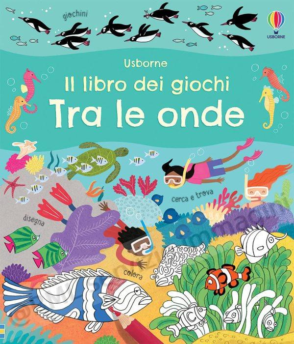 TRA LE ONDE IL LIBRO DEI...