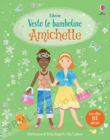 AMICHETTE +ADESIVI