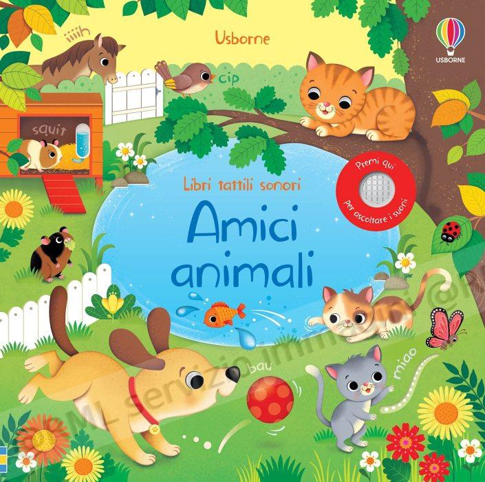 AMICI ANIMALI