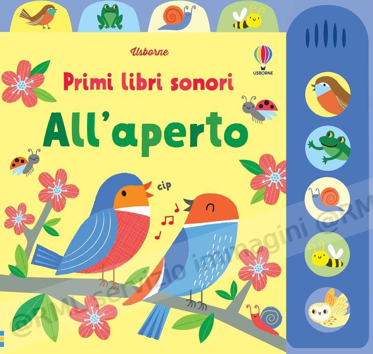 ALL' APERTO PRIMI LIBRI SONORI