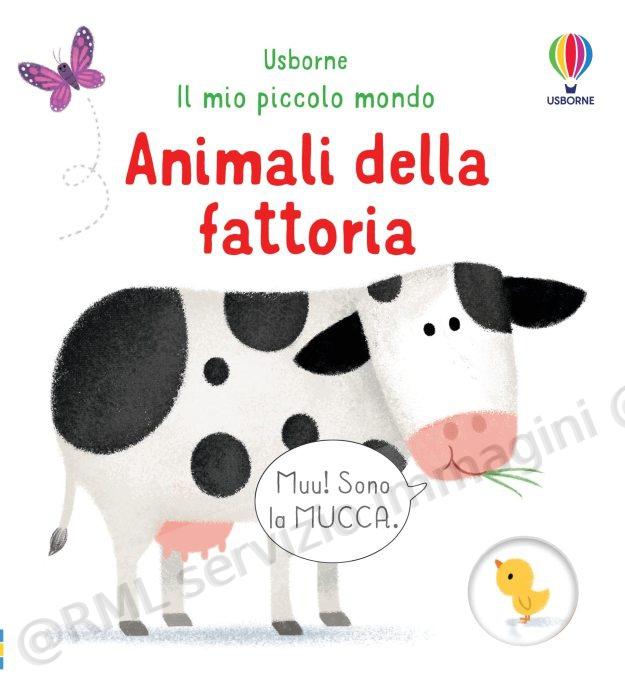 ANIMALI DELLA FATTORIA