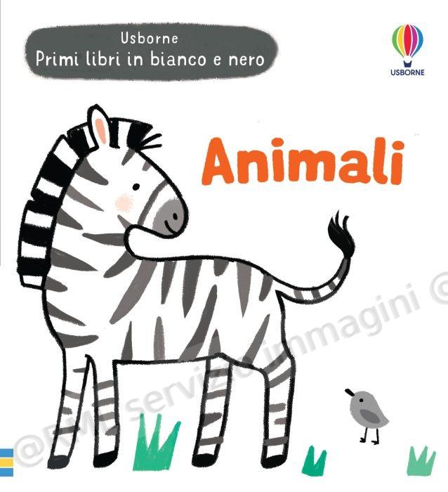 ANIMALI primi libri in...