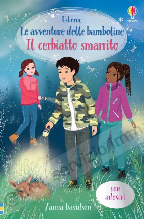 AVVENTURE DELLE BAMBOLINE,...