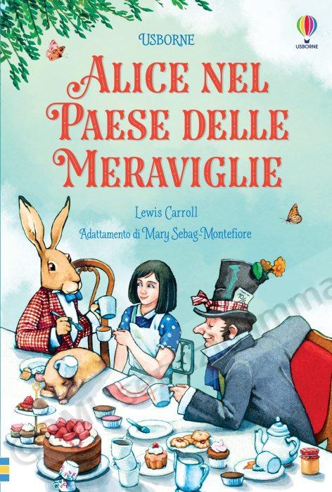 ALICE NEL PAESE DELLE...