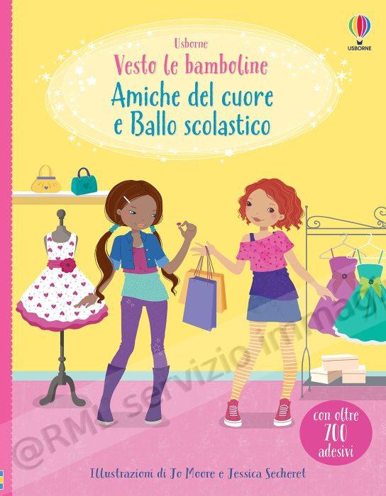 AMICHE DEL CUORE BALLO...
