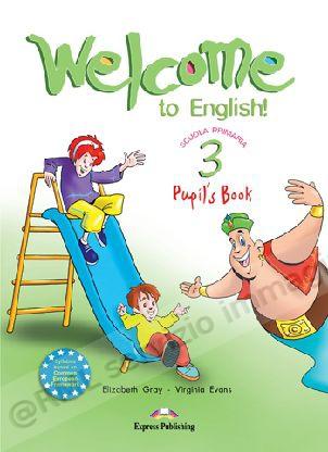 WELCOME TO ENGLISH 3 X 3...