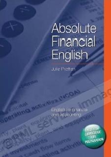 ABSOLUTE FINANCIAL ENGLISH +Cd