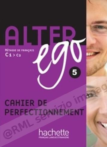 ALTER EGO 5 ESERCIZI