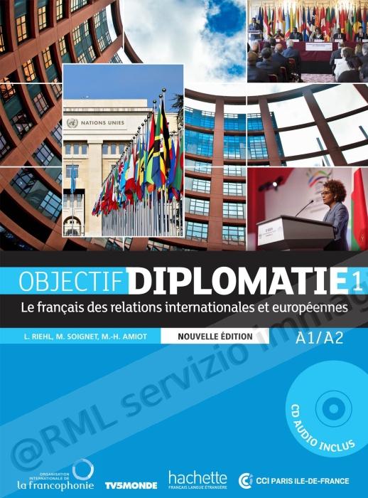 OBJECTIF DIPLOMATIE 1