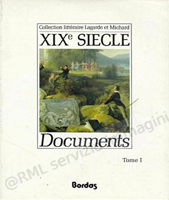DOCUMENTS XIX SIECLE PARTE...