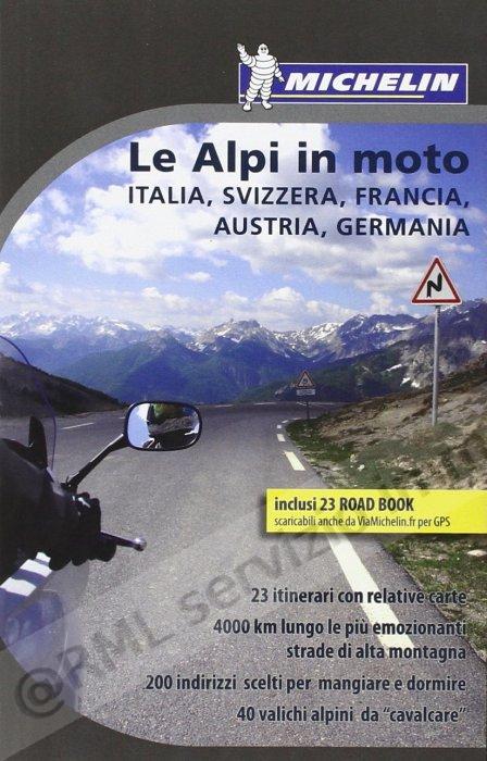 ALPI IN MOTO