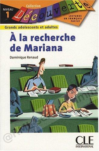 A LA RECHERCHE DE MARIANNA