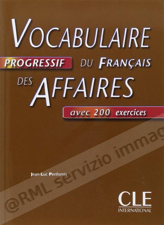 VOCABULAIRE PROGRESSIF DES...