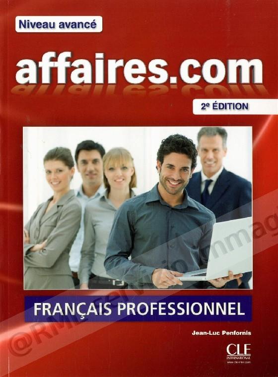 AFFAIRES.COM, LIBRO V.E.