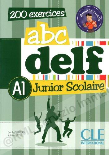 ABC DELF JUNIOR A1 +Cd
