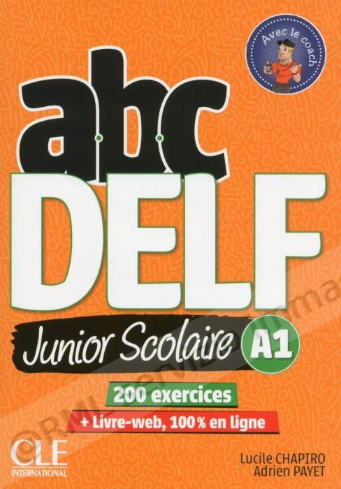 ABC DELF JUNIOR SCOLAIRE A1