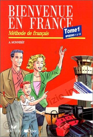 BIENVENUE EN FRANCE 1