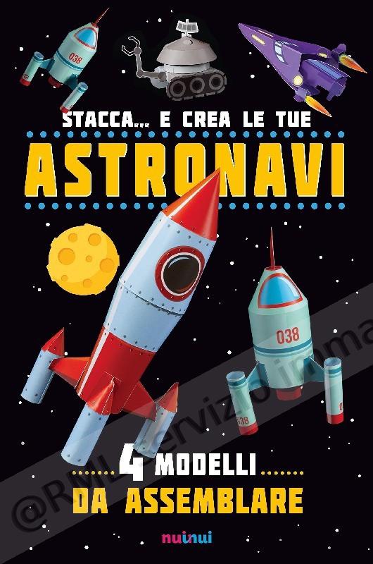ASTRONAVI STACCA ATTACCA