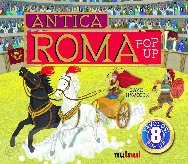ANTICA ROMA POP - UP