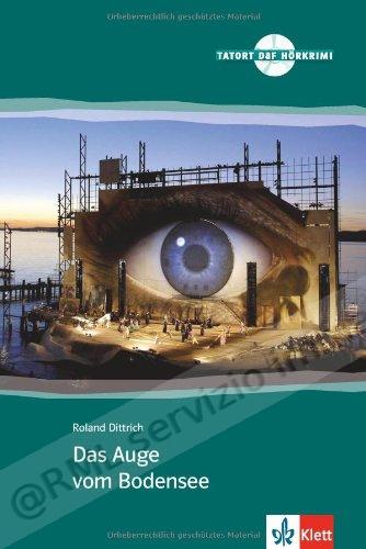 AUGE VOM BODENSEE +Cd