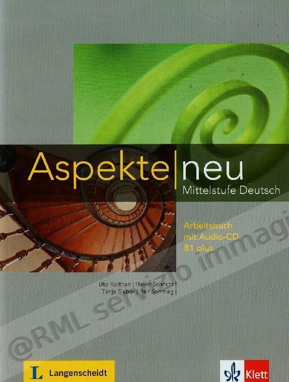 ASPEKTE NEU B1 ESERCIZI +Cd