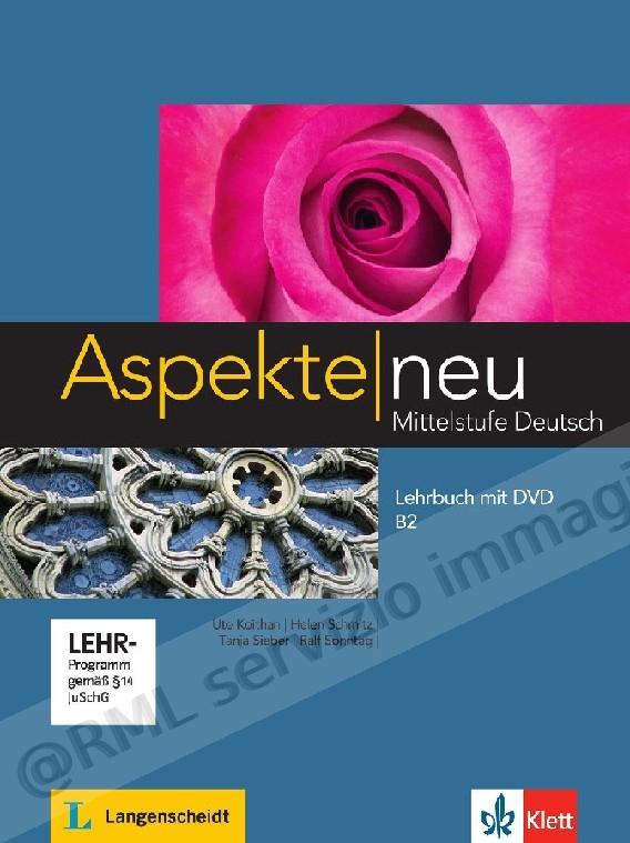 ASPEKTE NEU B2 +DVD