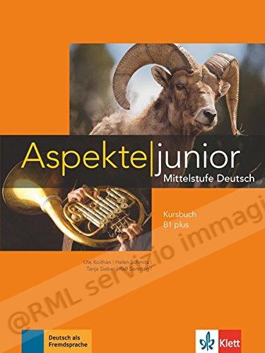 ASPEKTE JUNIOR B1 LIBRO