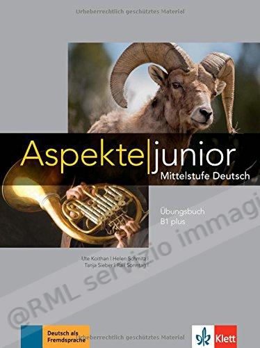 ASPEKTE JUNIOR B1 ESERCIZI