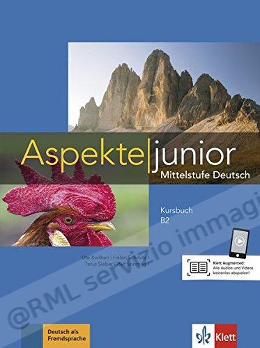 ASPEKTE JUNIOR B2 LIBRO