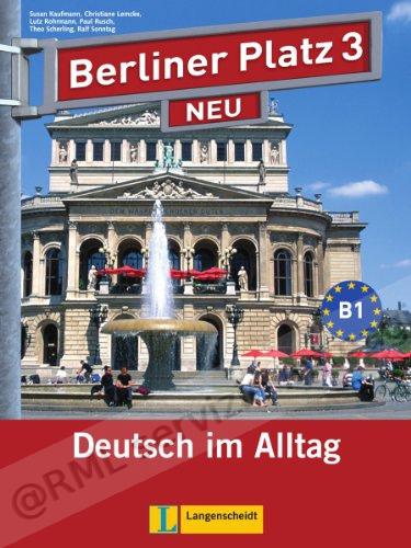 BERLINER PLATZ NEU 3,...